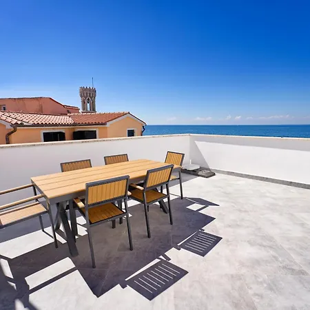 Punta Apartma Piran