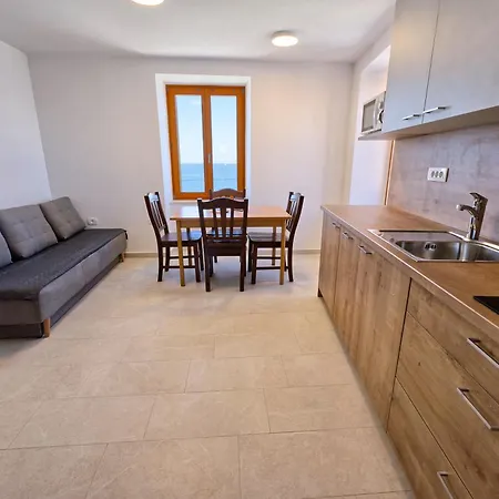 Apartment Punta Piran