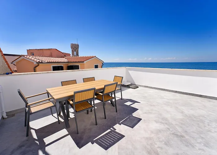 Punta Apartman Piran